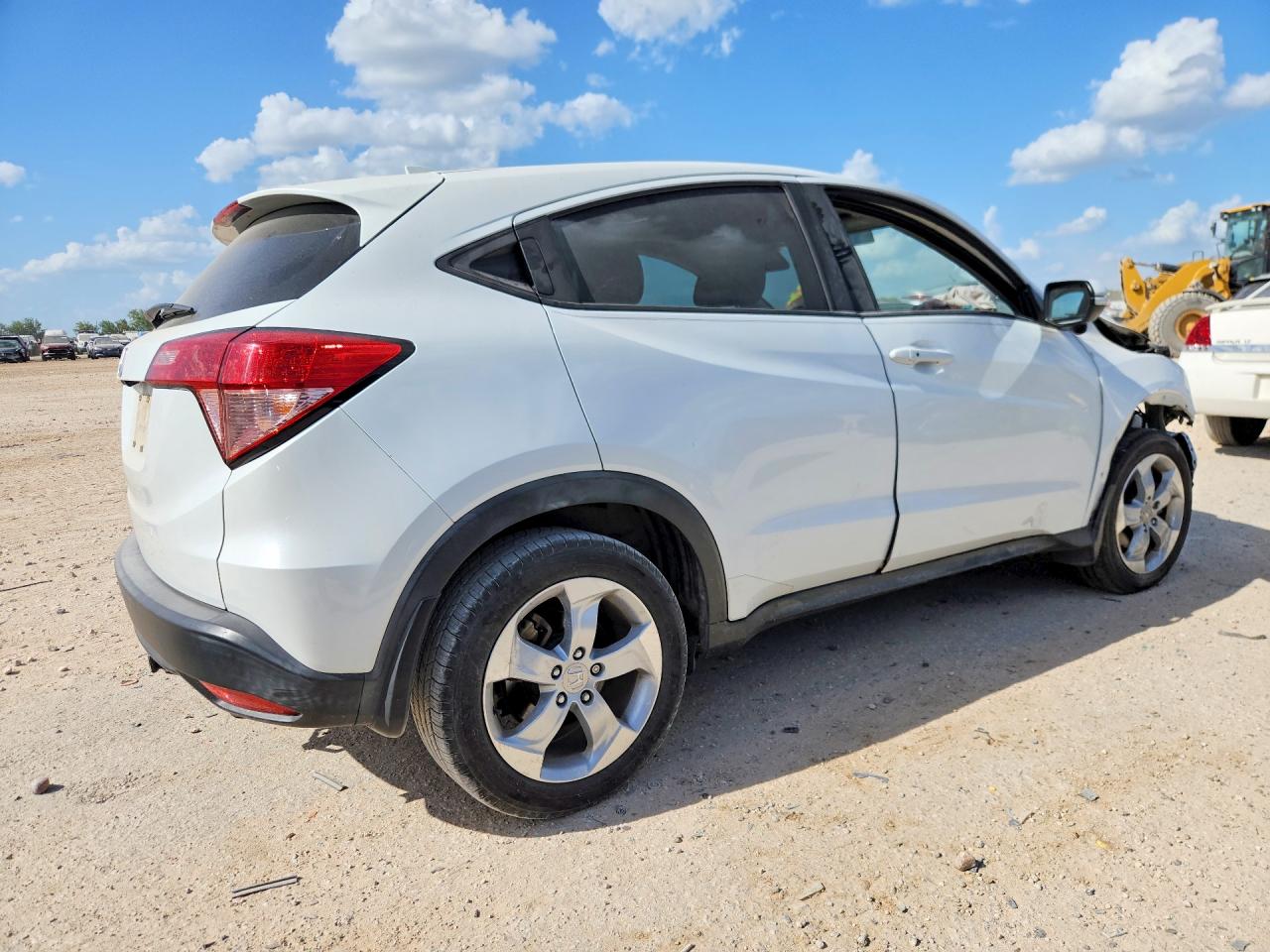 2016 HONDA HR-V EX — снимка 3