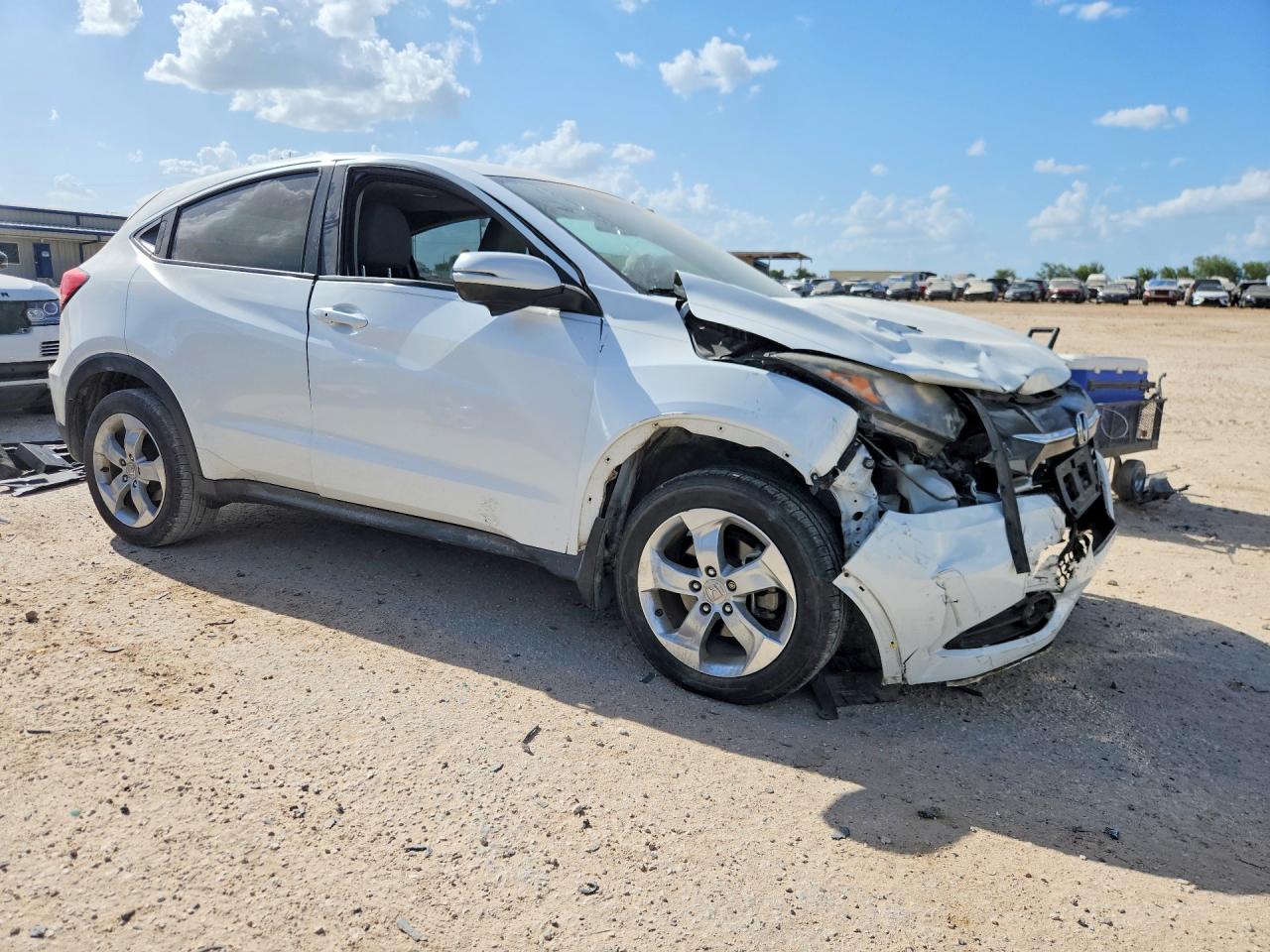 2016 HONDA HR-V EX — снимка 4