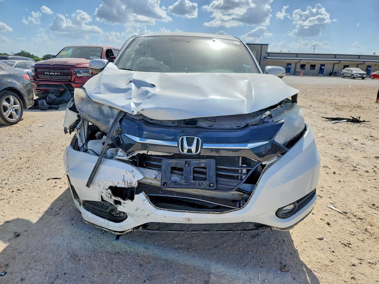 2016 HONDA HR-V EX — снимка 5
