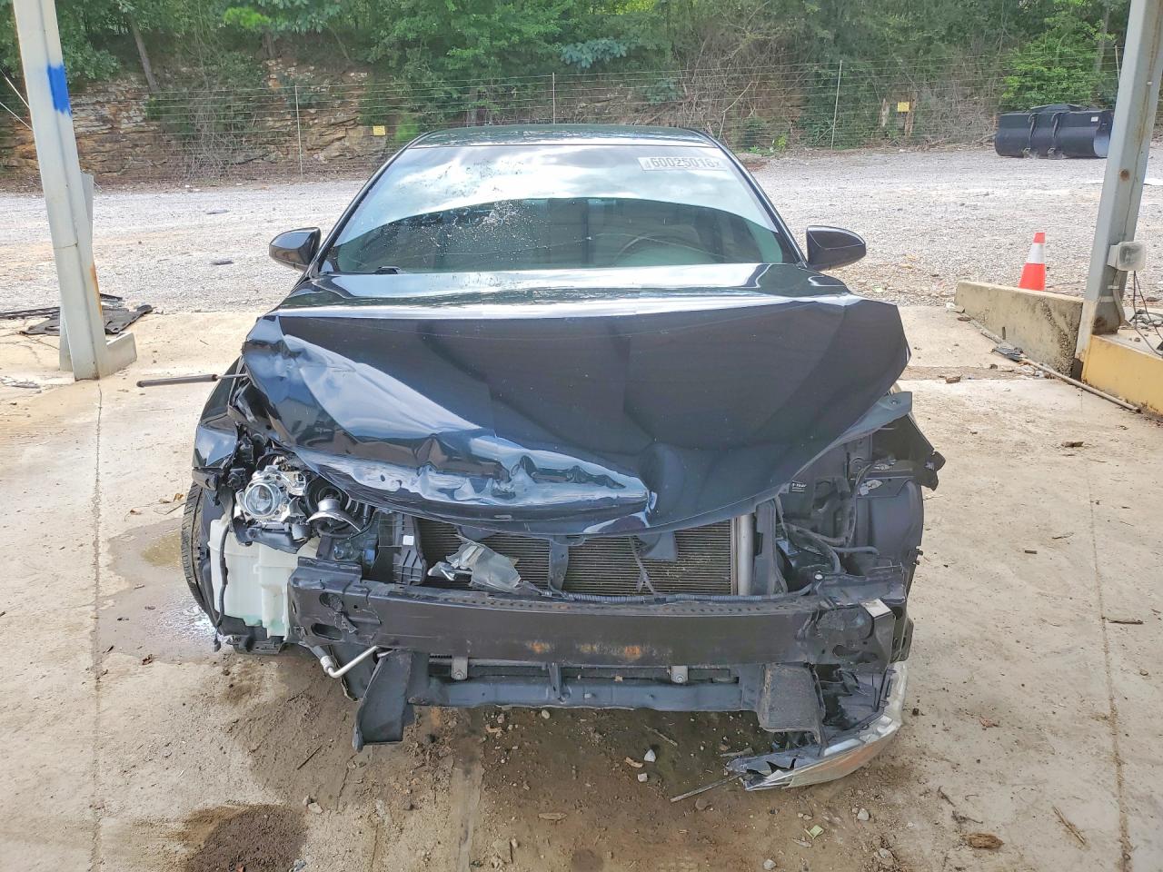2015 TOYOTA CAMRY SE — снимка 5