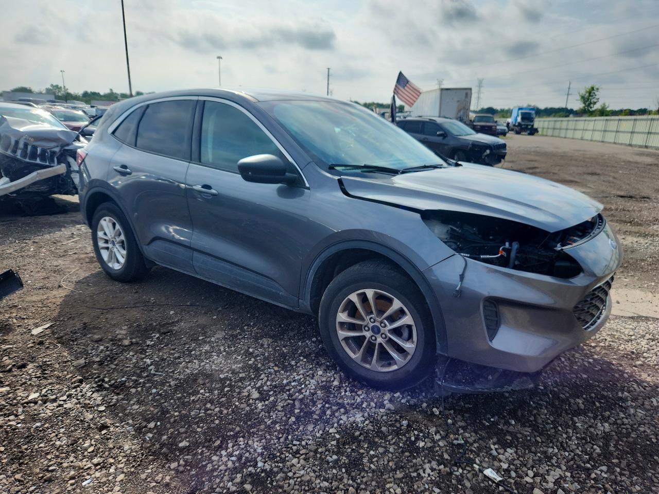 2022 FORD ESCAPE SE — снимка 4