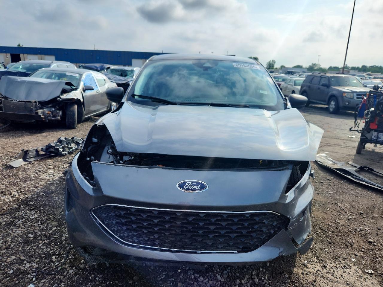 2022 FORD ESCAPE SE — снимка 5