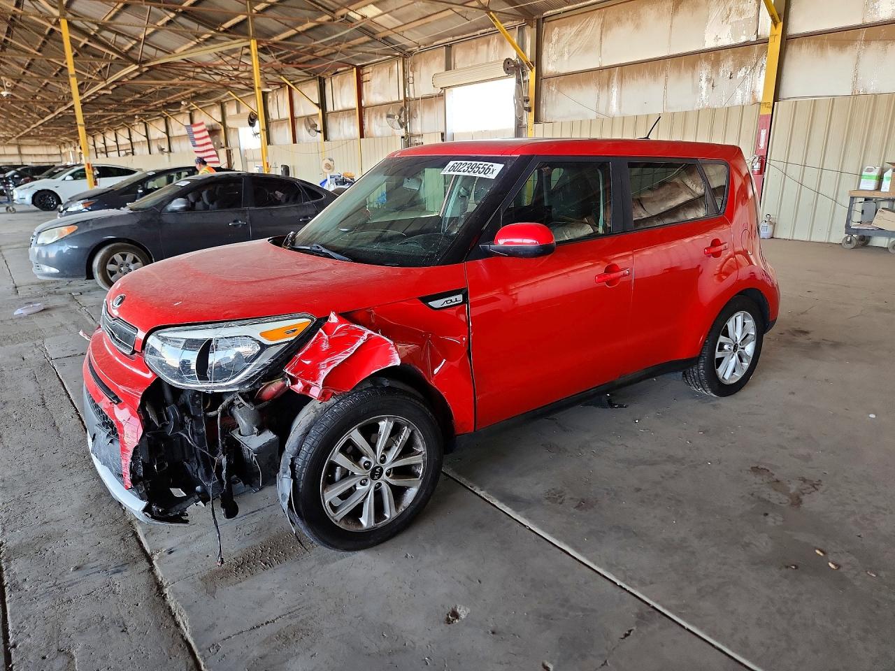 2018 KIA SOUL +