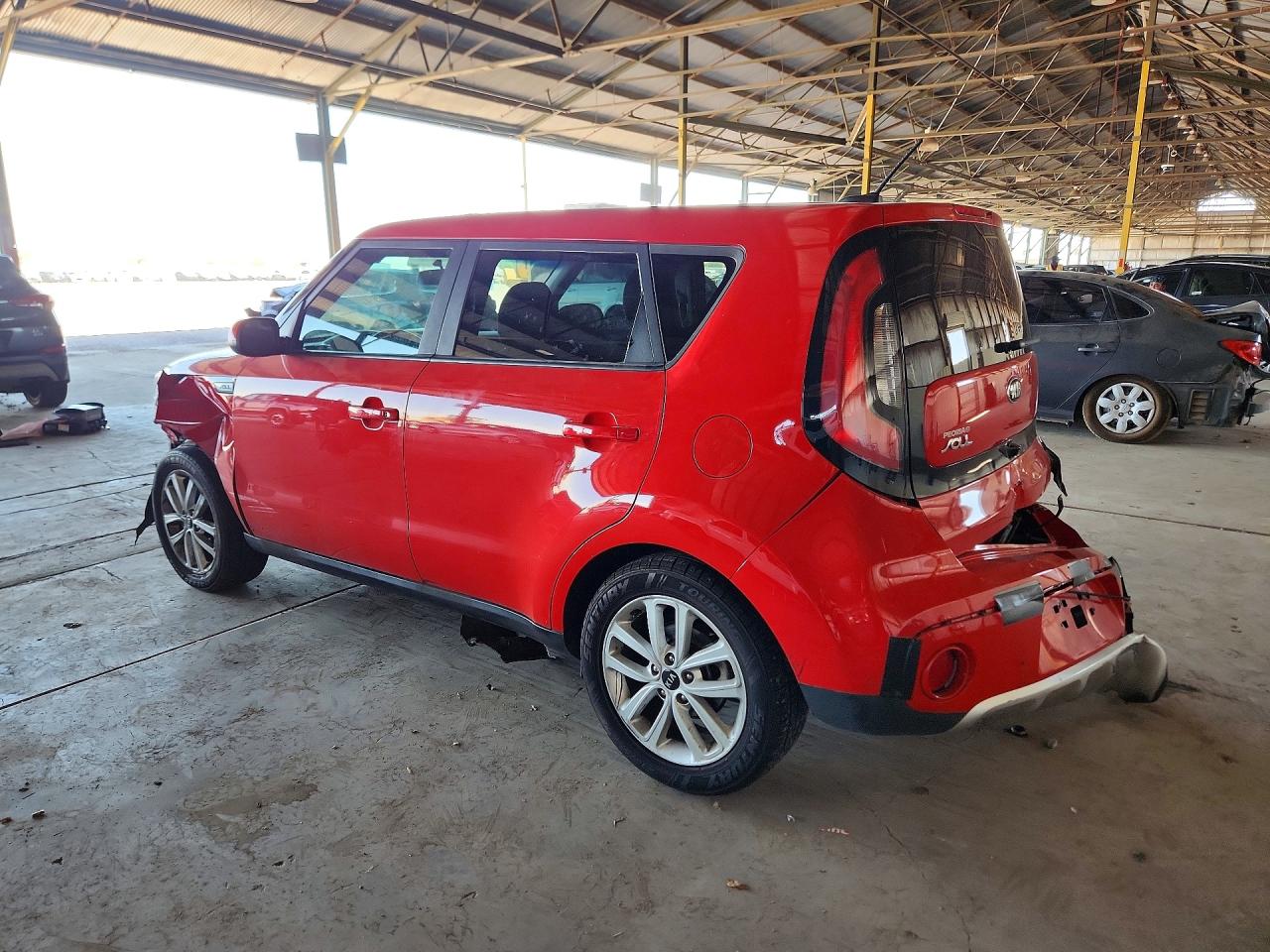 2018 KIA SOUL + — снимка 2
