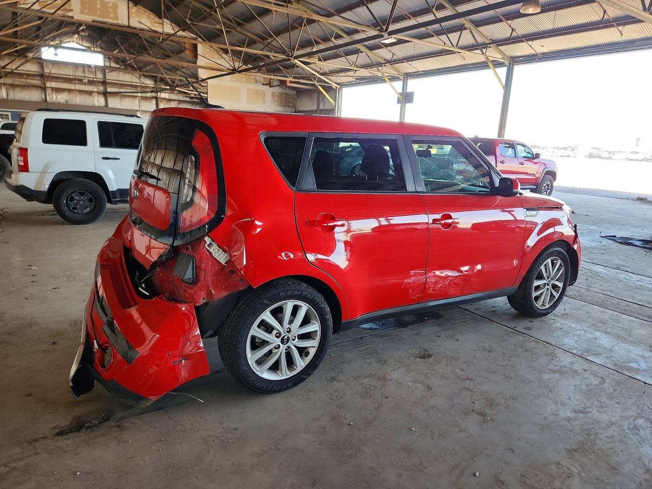 2018 KIA SOUL + — снимка 3