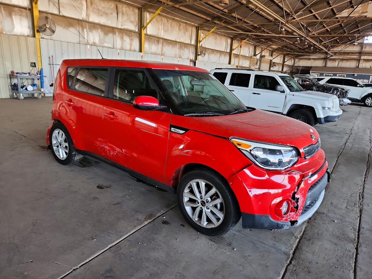 2018 KIA SOUL + — снимка 4