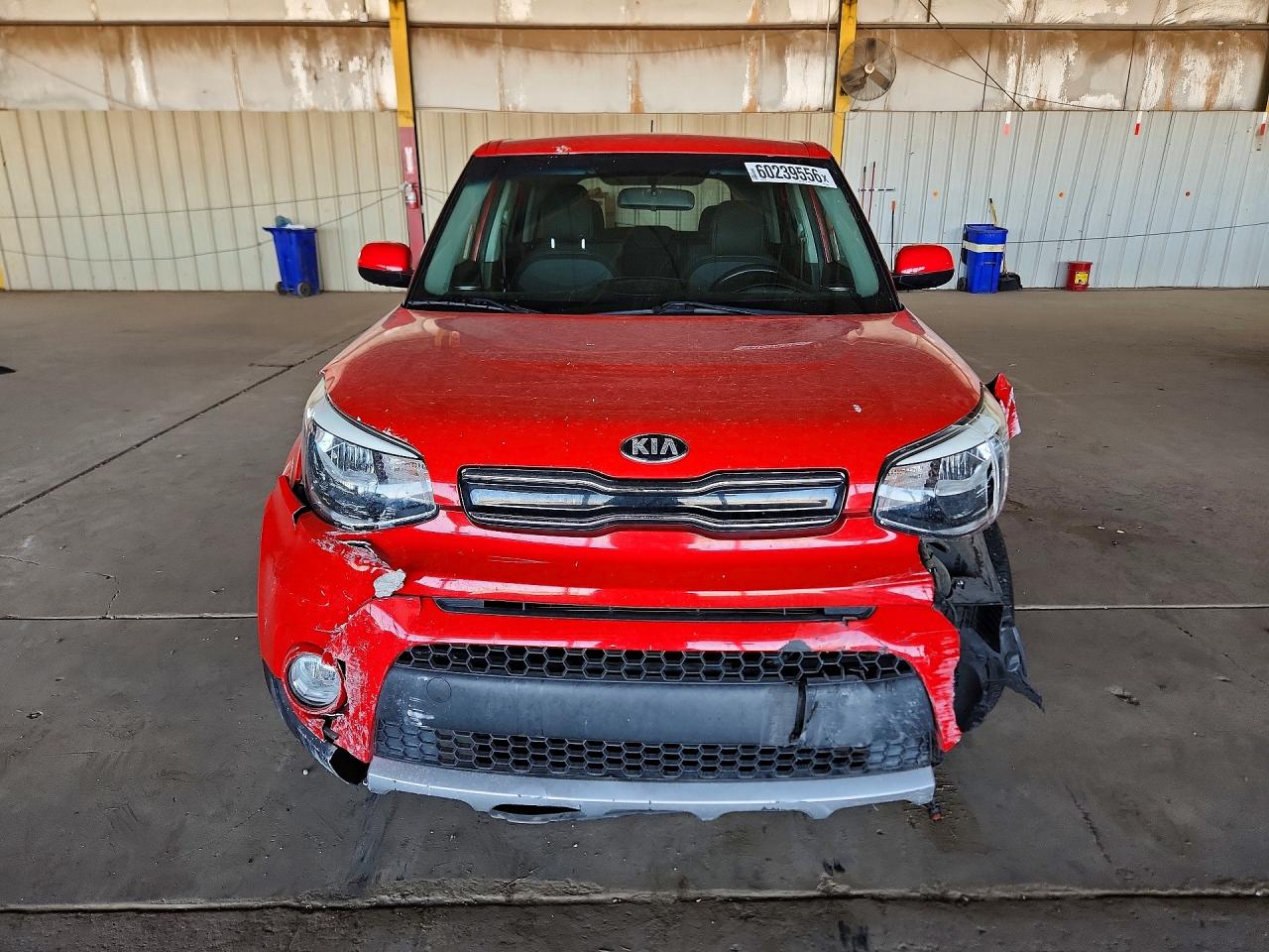 2018 KIA SOUL + — снимка 5