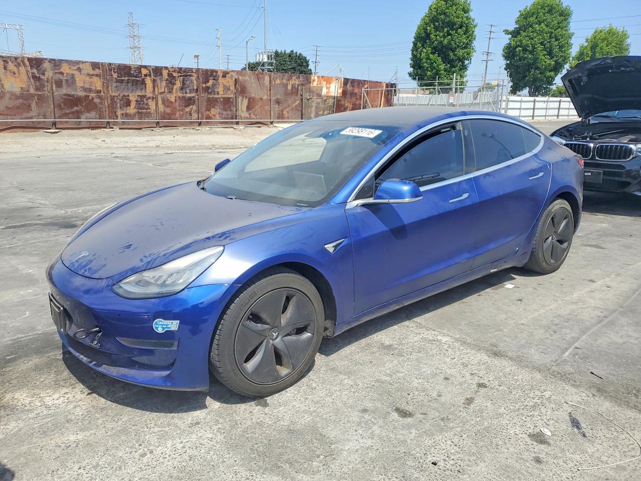 2020 TESLA MODEL 3