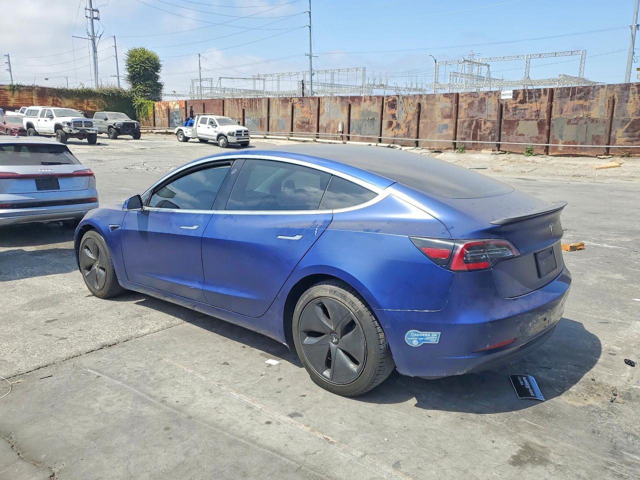 2020 TESLA MODEL 3 — снимка 2
