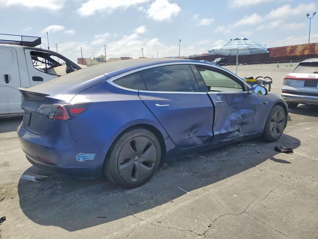 2020 TESLA MODEL 3 — снимка 3