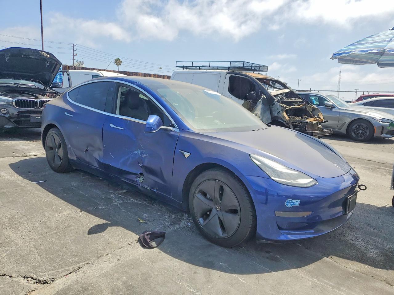 2020 TESLA MODEL 3 — снимка 4