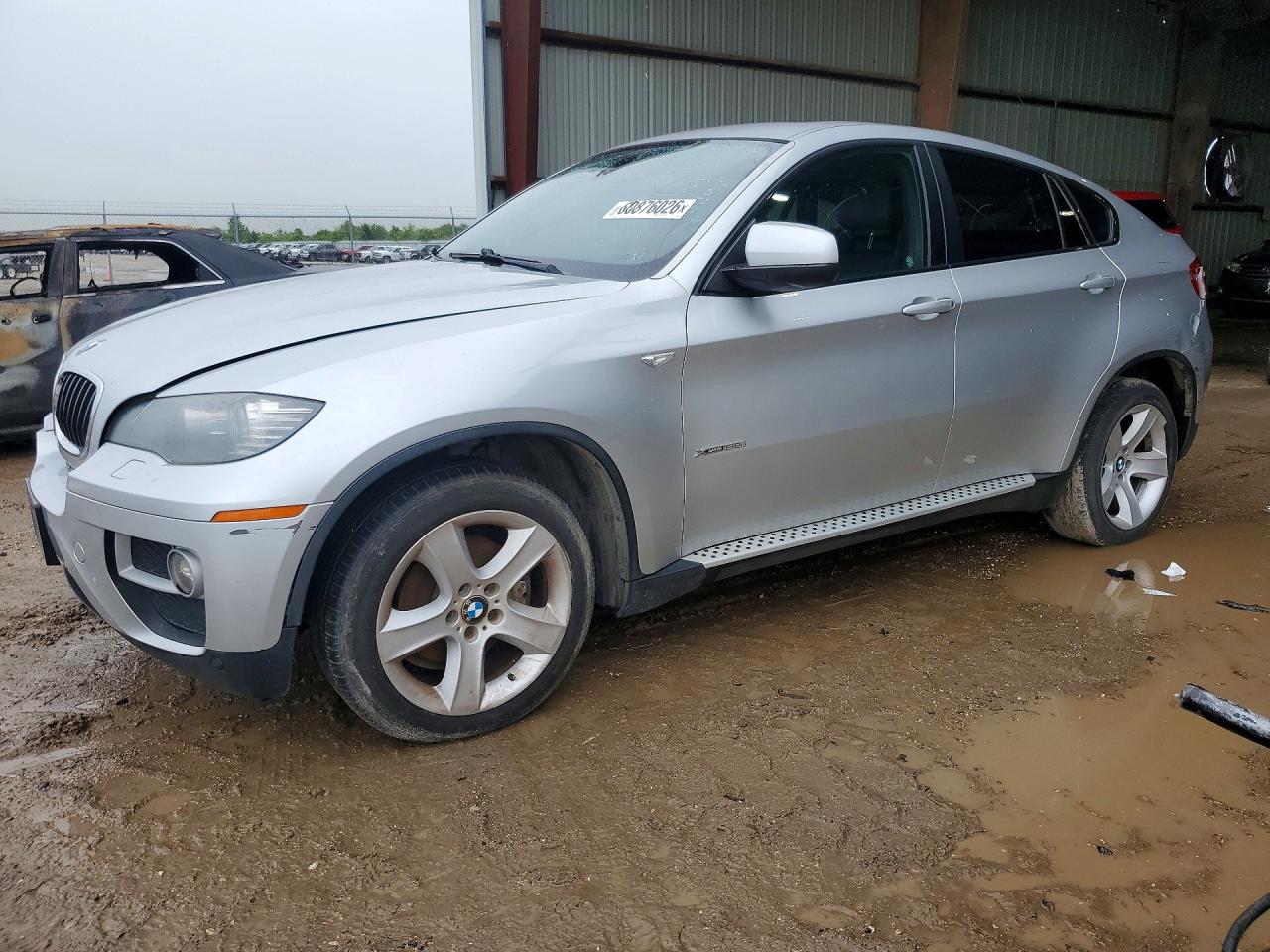 2014 BMW X6 XDRIVE35I