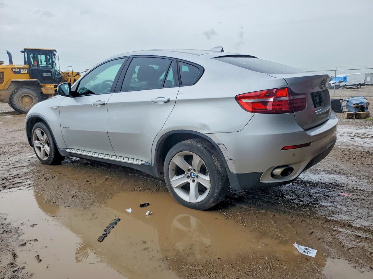 2014 BMW X6 XDRIVE35I — снимка 2