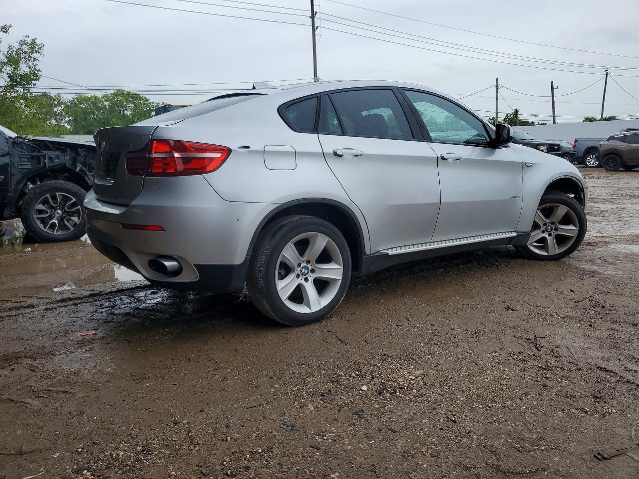 2014 BMW X6 XDRIVE35I — снимка 3