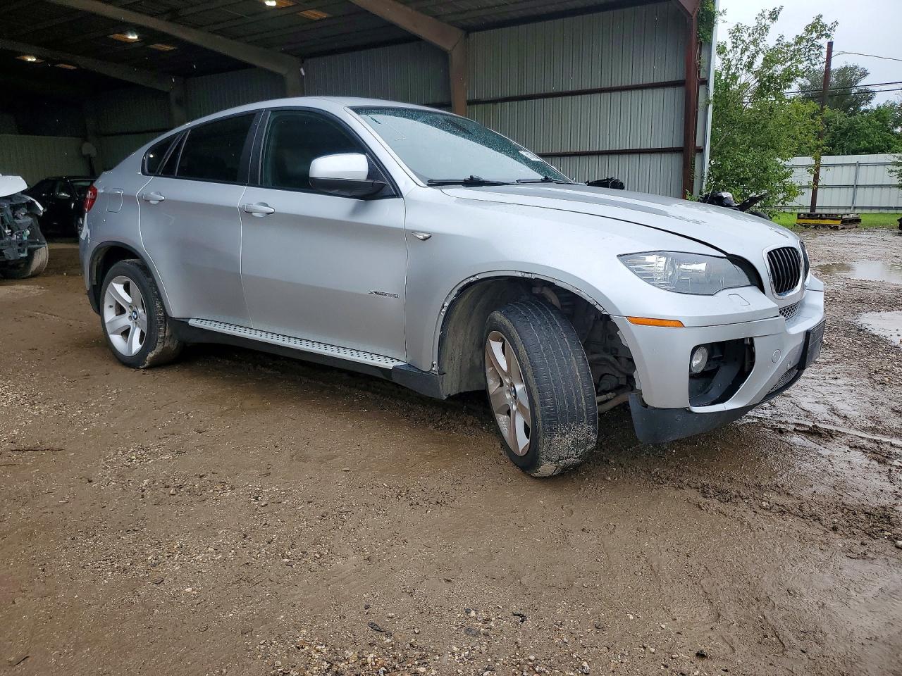 2014 BMW X6 XDRIVE35I — снимка 4