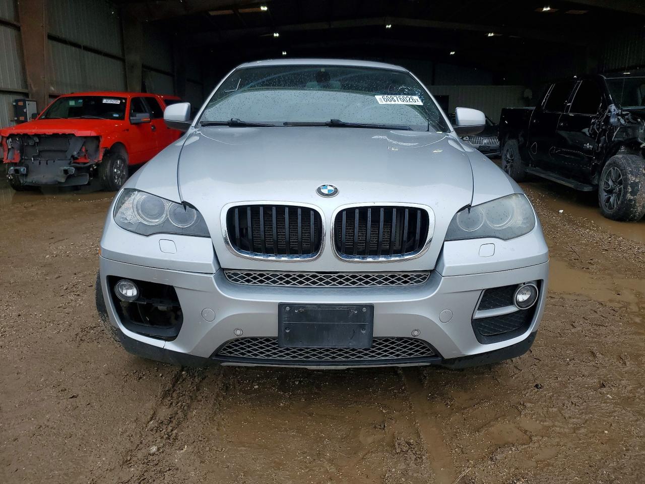 2014 BMW X6 XDRIVE35I — снимка 5