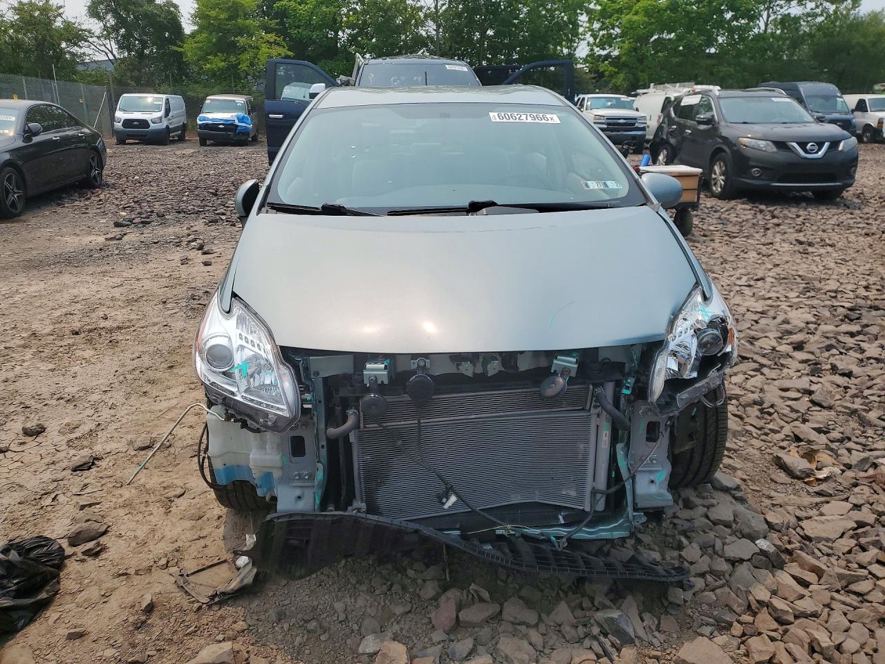 2015 TOYOTA PRIUS THREE — снимка 5