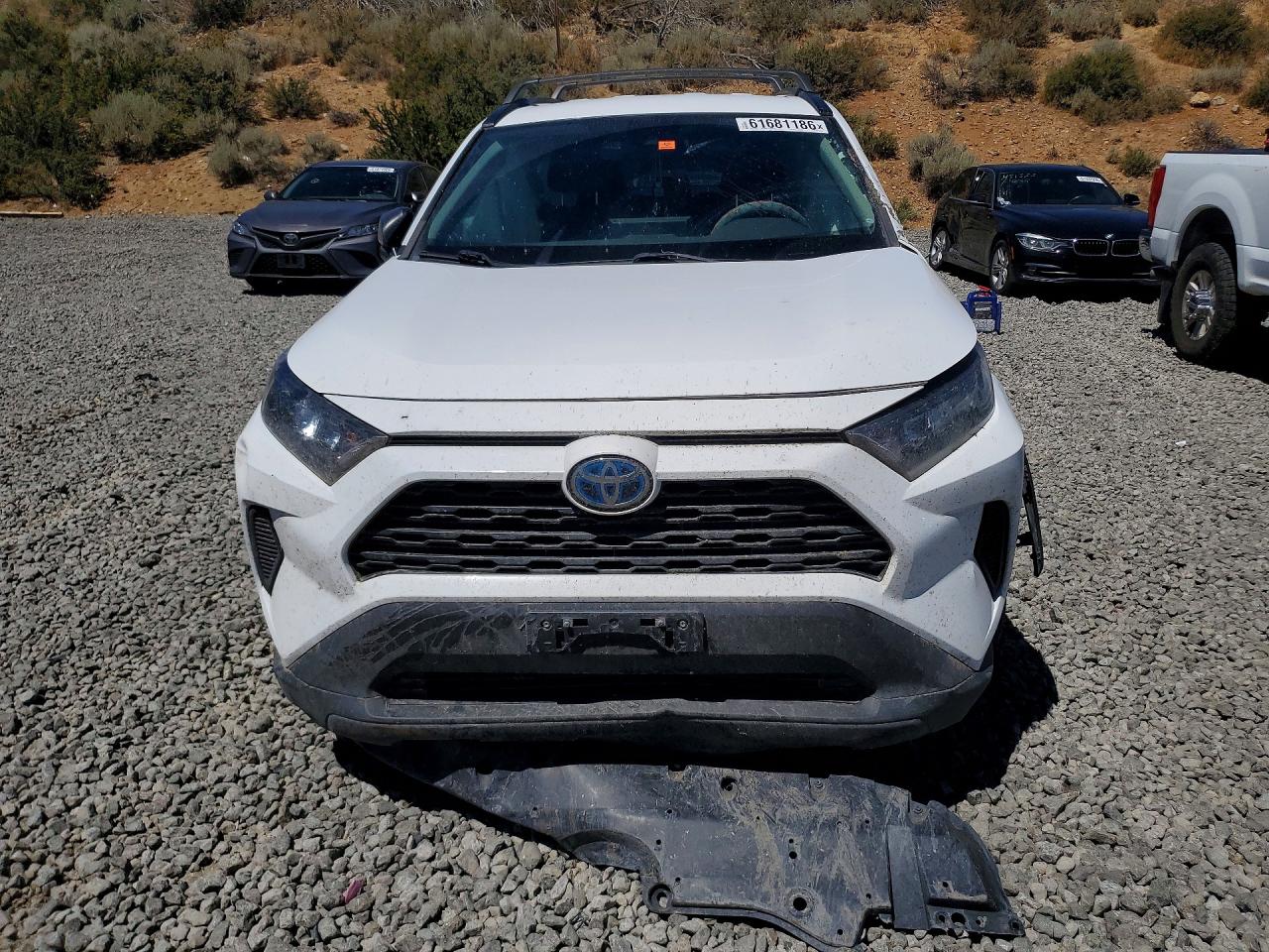 2021 TOYOTA RAV4 LE — снимка 5