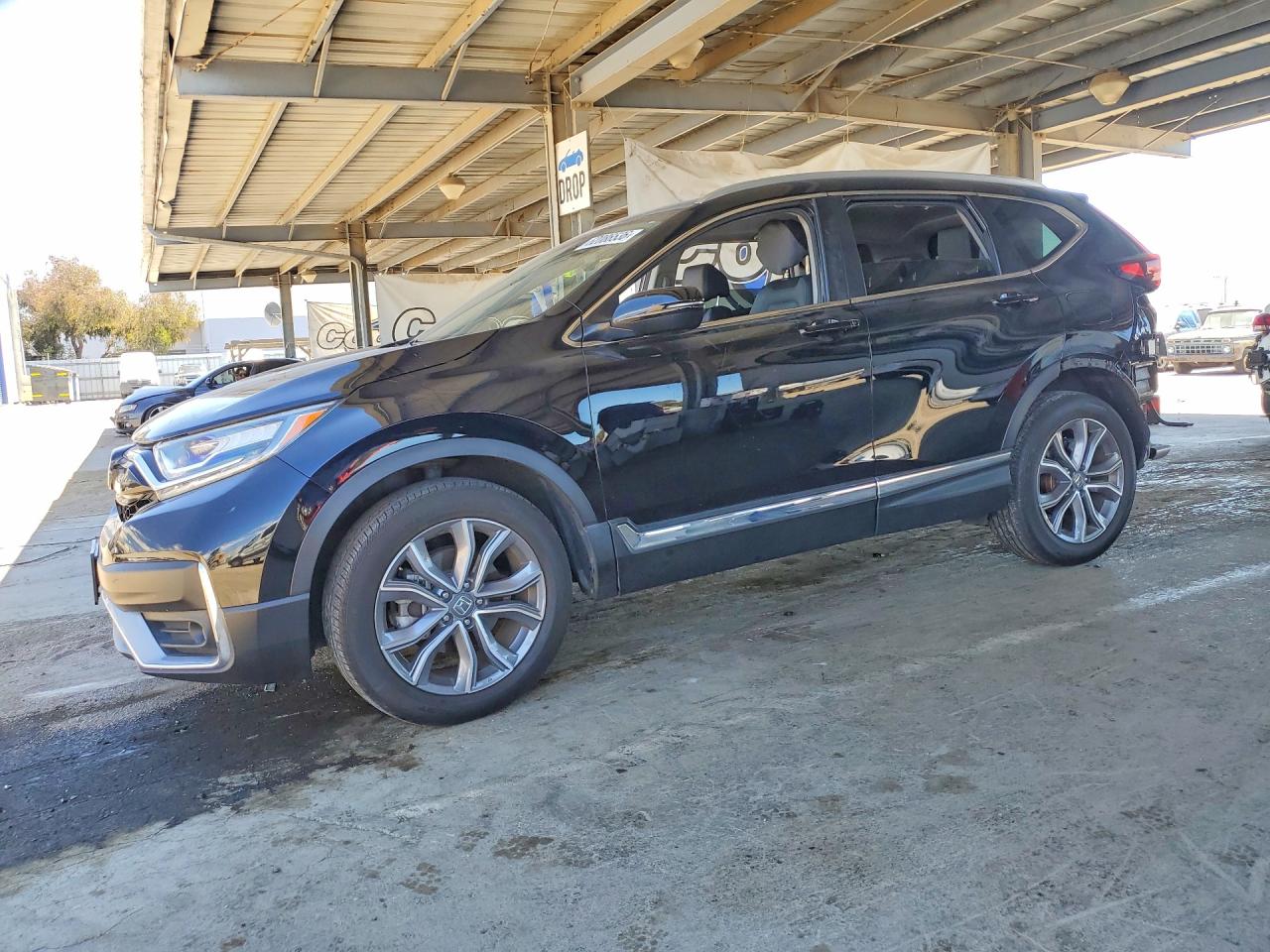 2020 HONDA CR-V TOURING