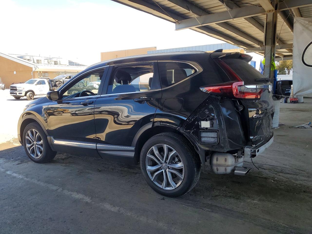 2020 HONDA CR-V TOURING — снимка 2
