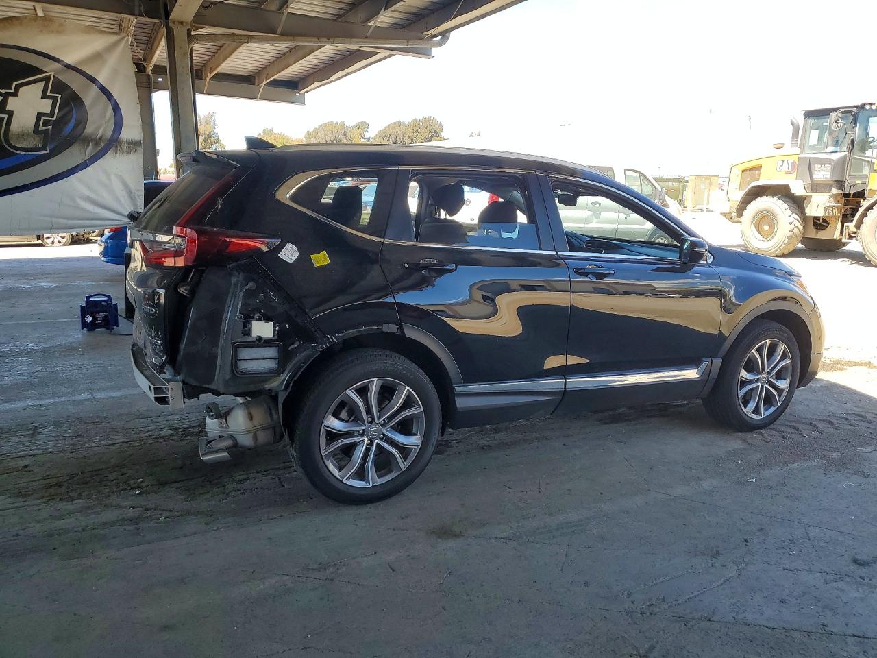2020 HONDA CR-V TOURING — снимка 3