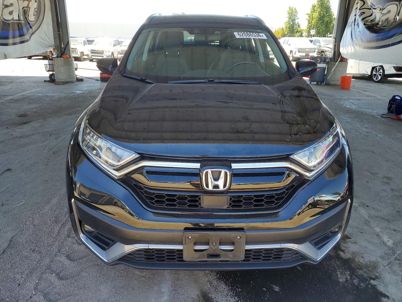 2020 HONDA CR-V TOURING — снимка 5