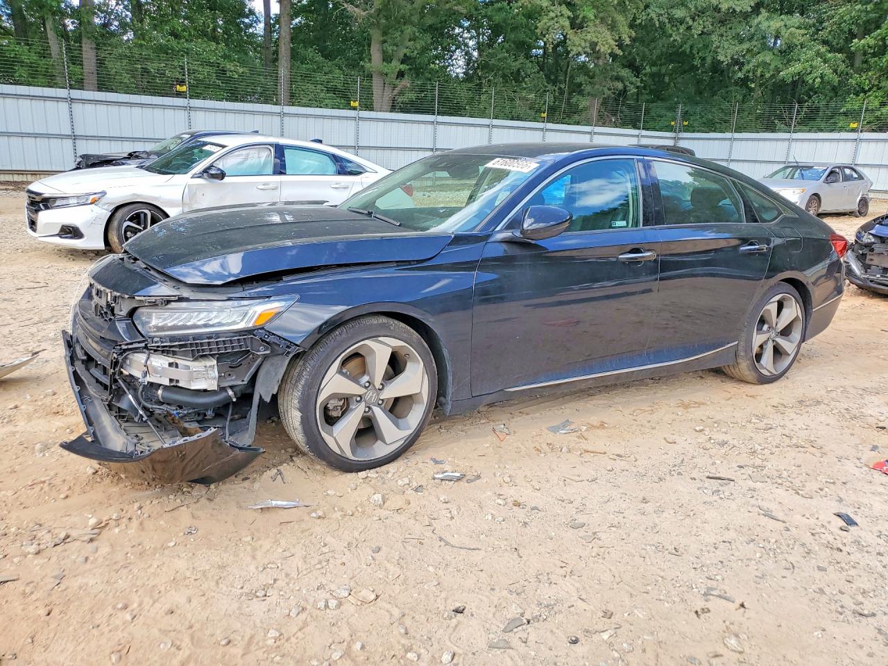 2019 HONDA ACCORD TOURING