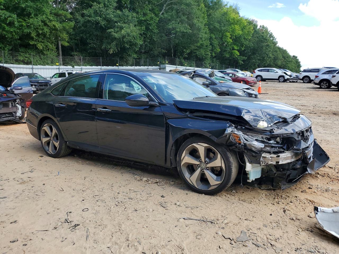 2019 HONDA ACCORD TOURING — снимка 4
