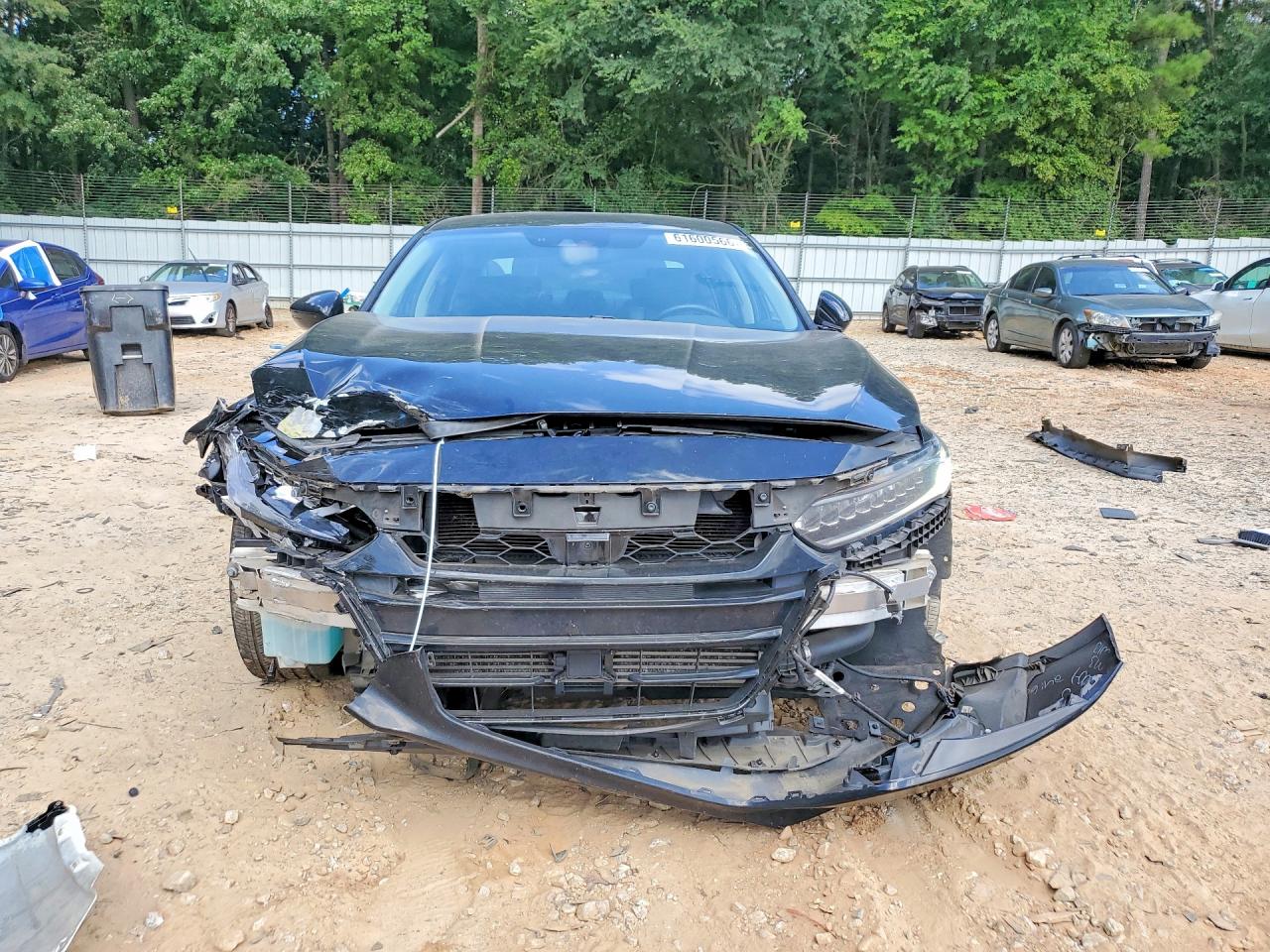 2019 HONDA ACCORD TOURING — снимка 5