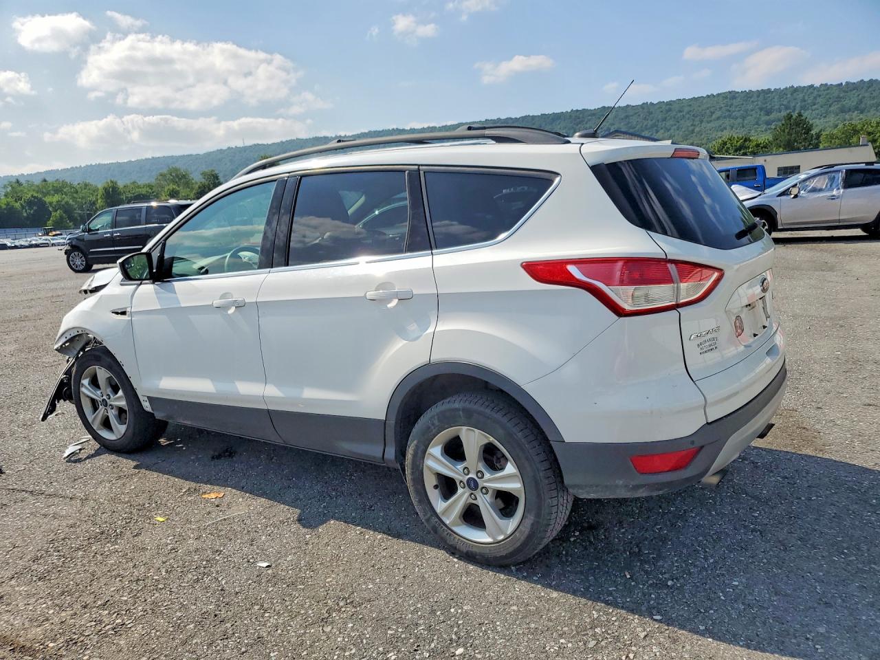 2016 FORD ESCAPE SE — снимка 2