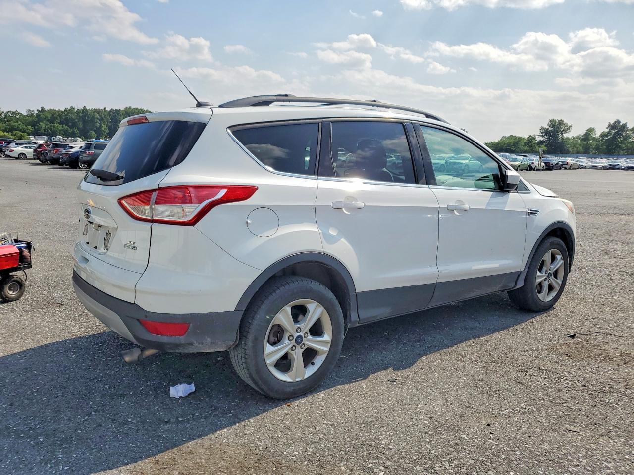 2016 FORD ESCAPE SE — снимка 3
