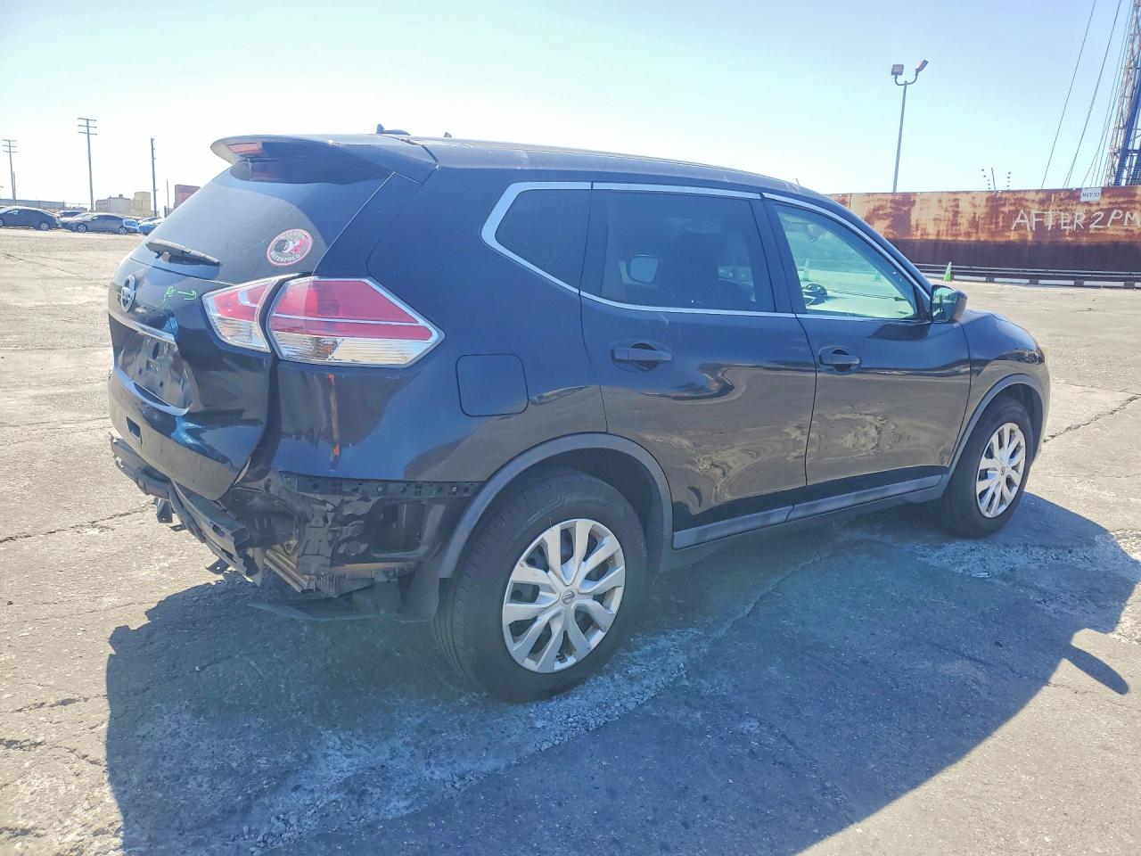 2016 NISSAN ROGUE S — снимка 3