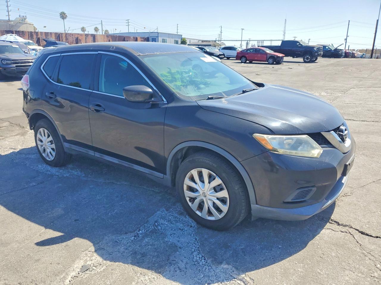 2016 NISSAN ROGUE S — снимка 4