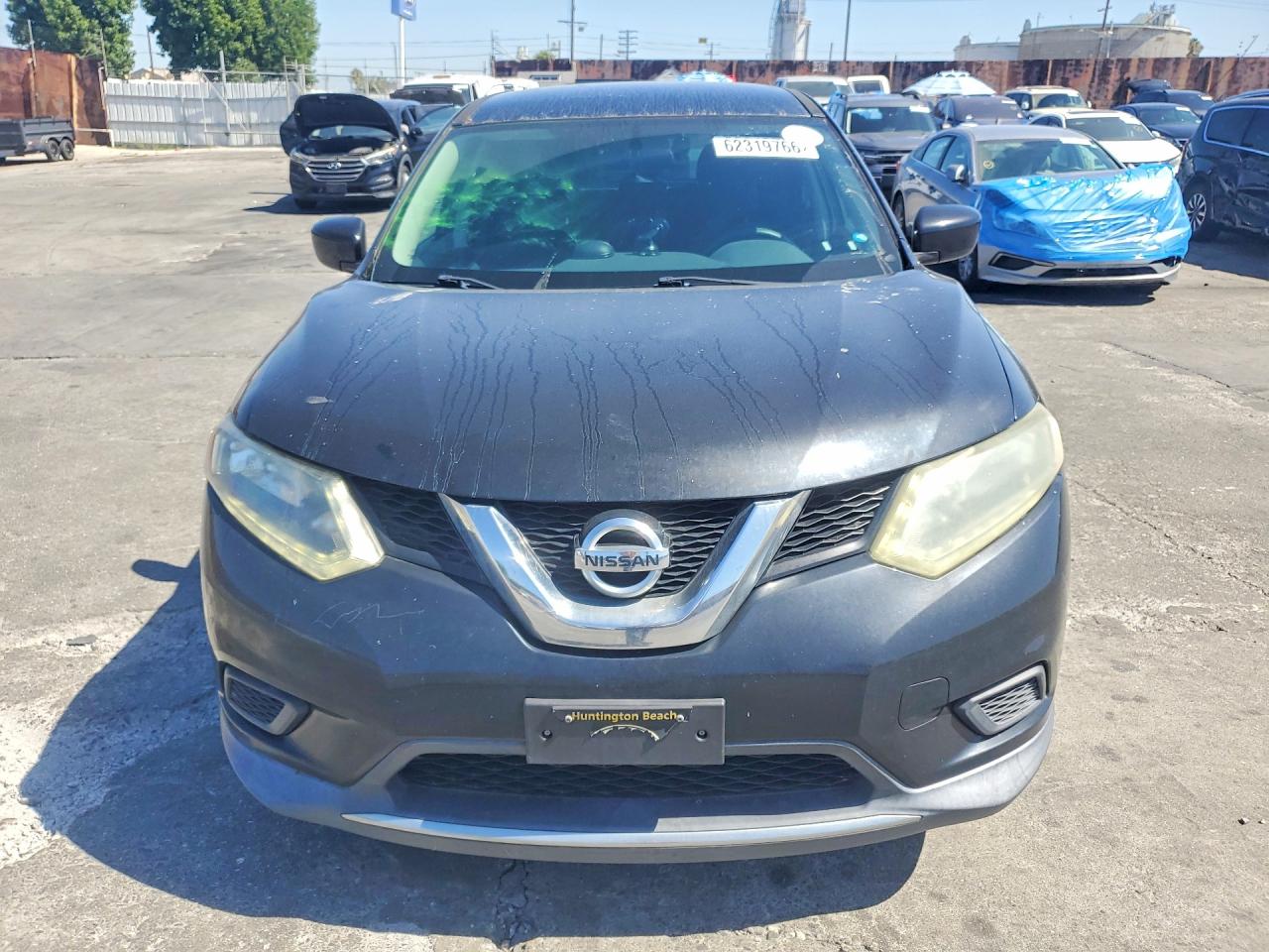 2016 NISSAN ROGUE S — снимка 5