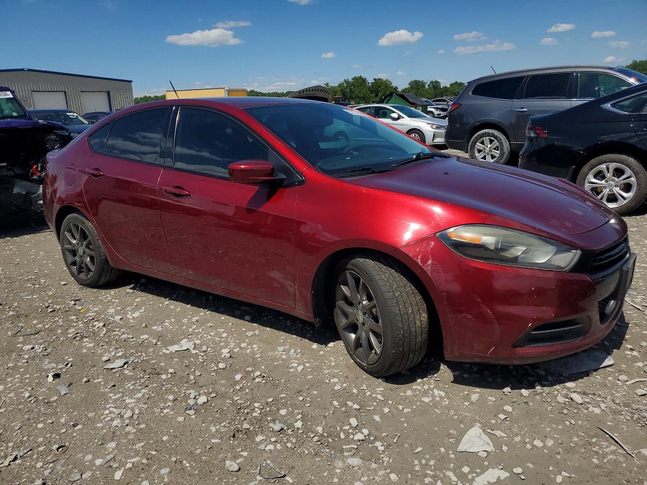 2015 DODGE DART SE — снимка 4