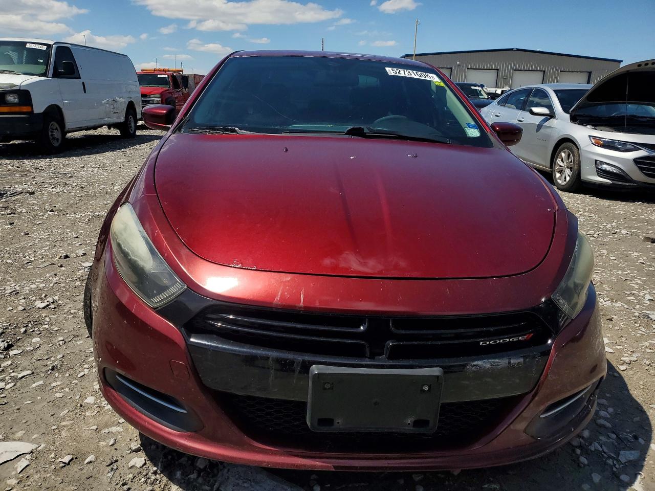 2015 DODGE DART SE — снимка 5