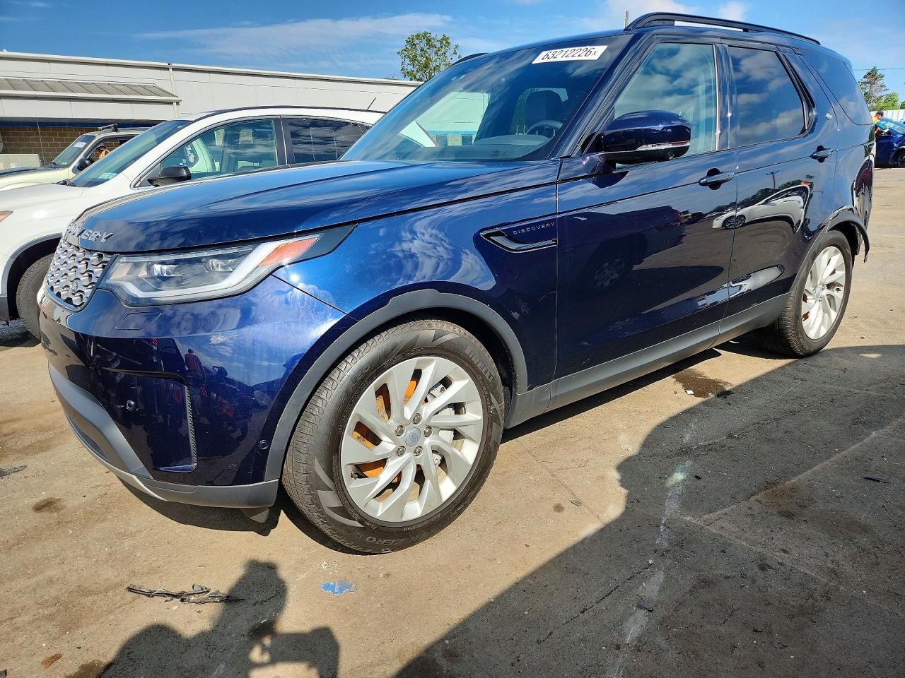 2023 LAND ROVER DISCOVERY S
