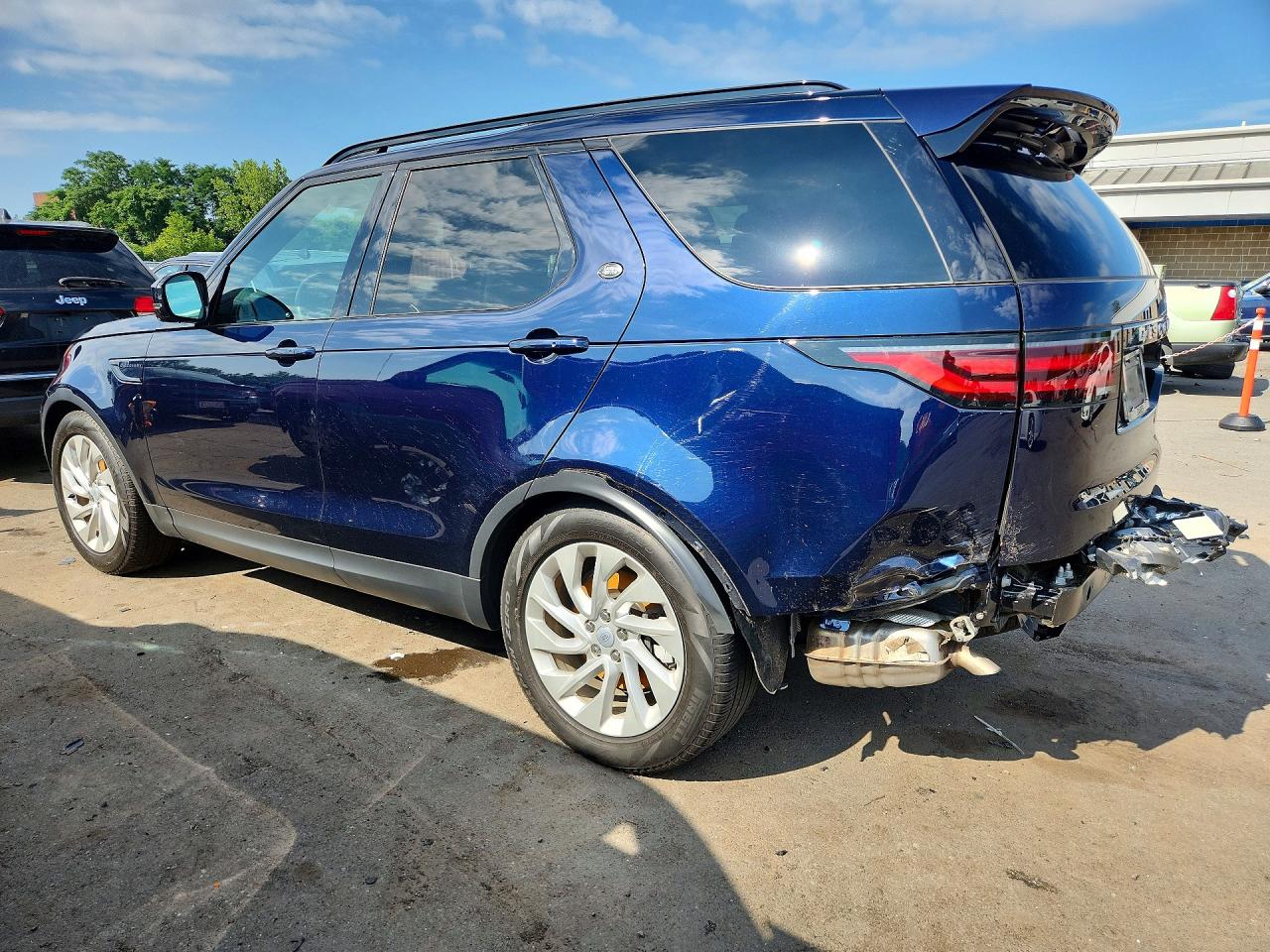 2023 LAND ROVER DISCOVERY S — снимка 2