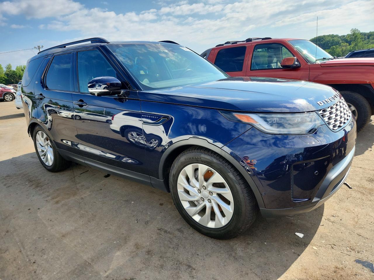 2023 LAND ROVER DISCOVERY S — снимка 4
