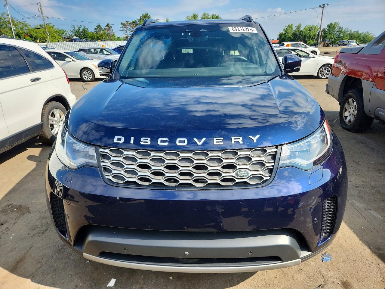 2023 LAND ROVER DISCOVERY S — снимка 5