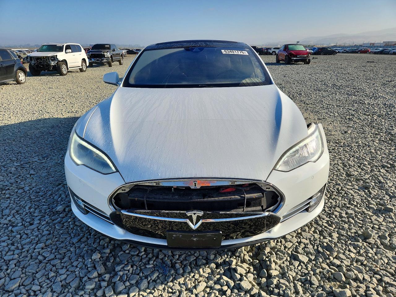 2015 TESLA MODEL S 85D — снимка 5