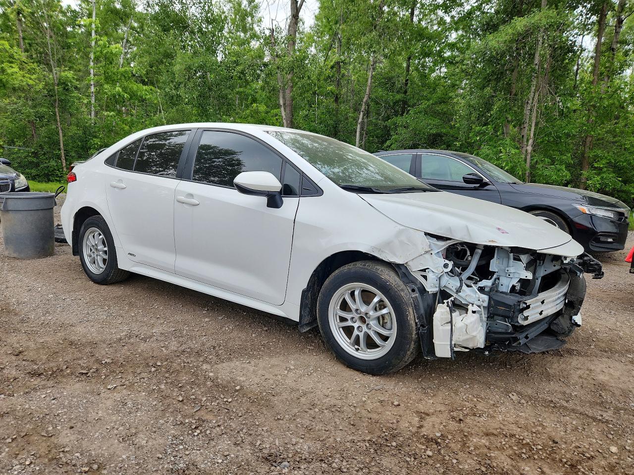 2024 TOYOTA COROLLA HYBRID LE — снимка 4