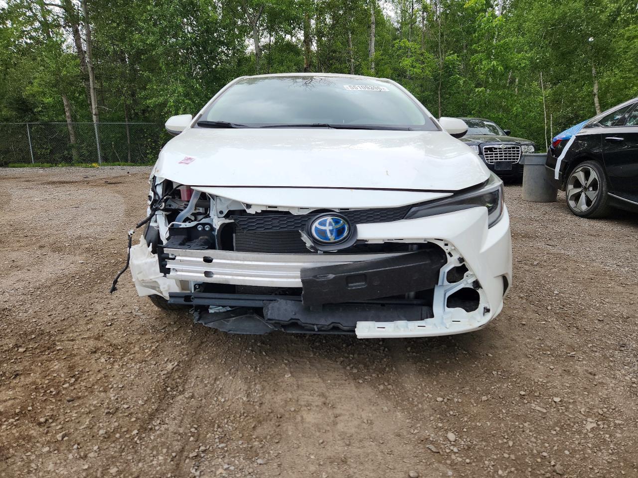 2024 TOYOTA COROLLA HYBRID LE — снимка 5
