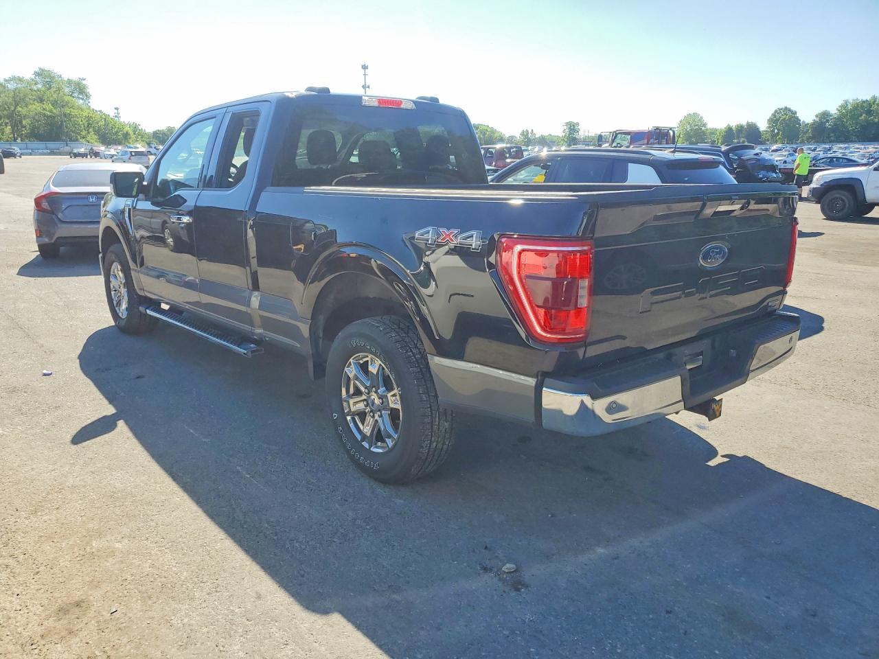 2021 FORD F150 SUPER CAB — снимка 2