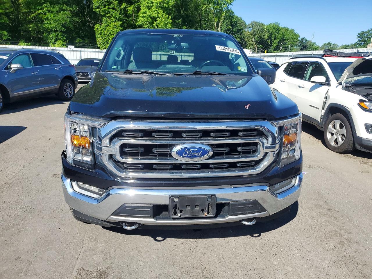 2021 FORD F150 SUPER CAB — снимка 5