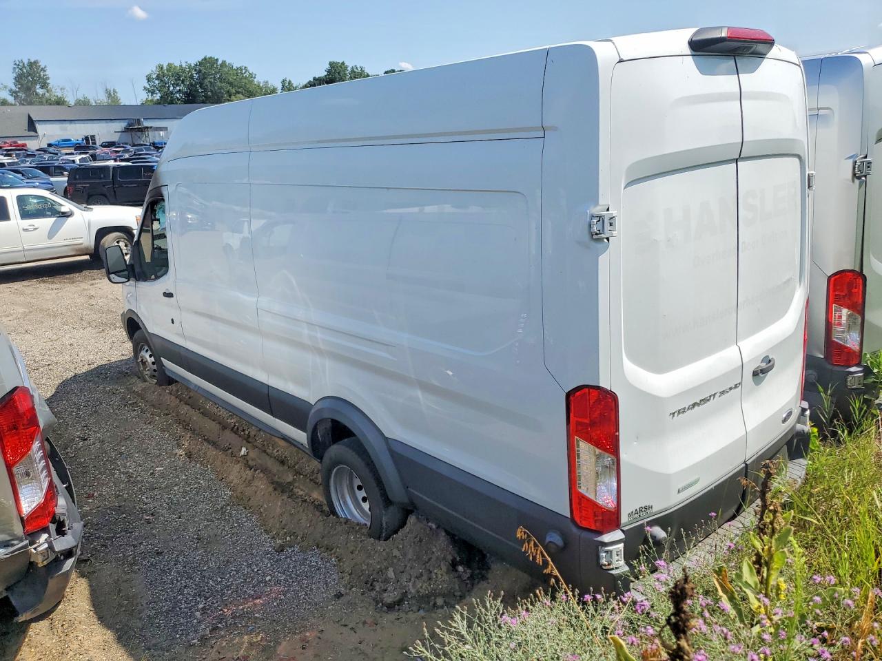2018 FORD TRANSIT T-350 HD — снимка 2