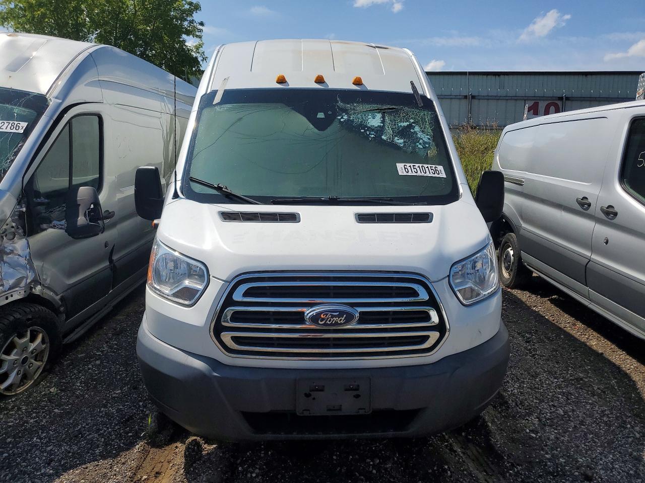 2018 FORD TRANSIT T-350 HD — снимка 5
