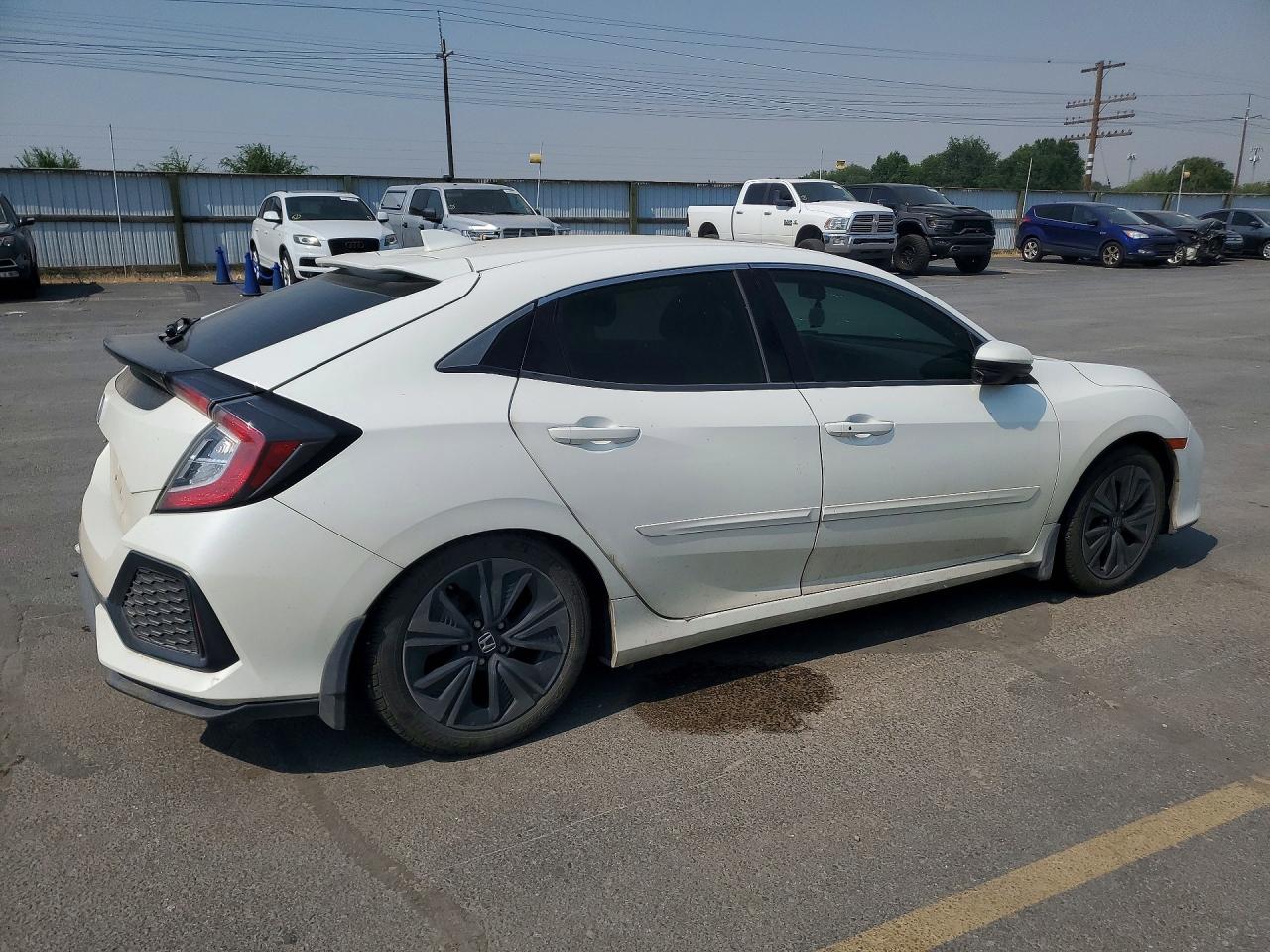 2017 HONDA CIVIC EX — снимка 3