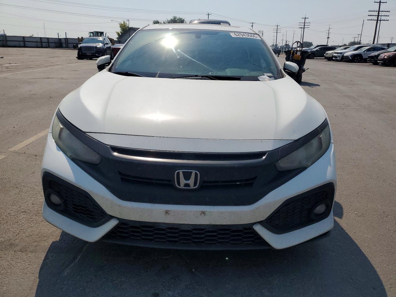 2017 HONDA CIVIC EX — снимка 5