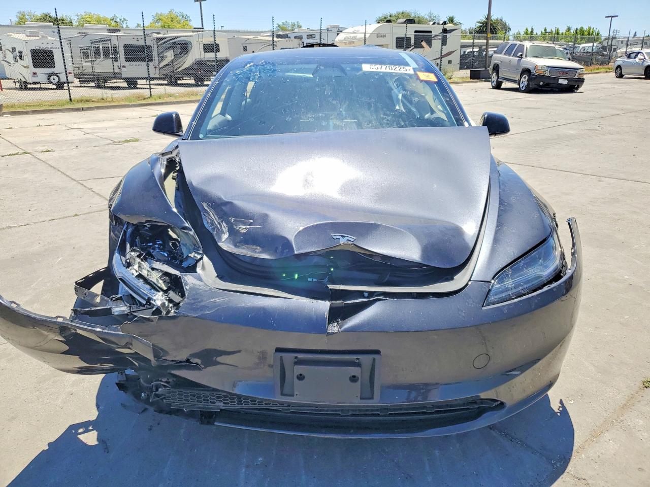 2025 TESLA MODEL 3 — снимка 5
